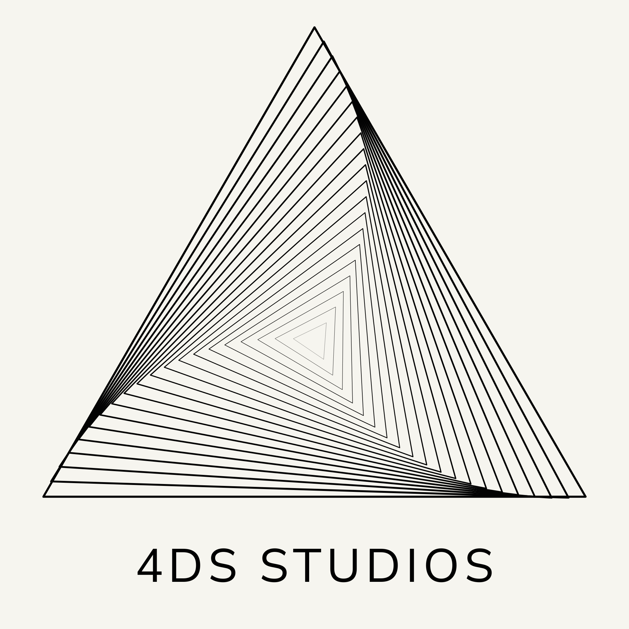 4th Dimension Studios Logo